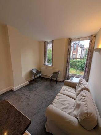 Open Plan Lounge