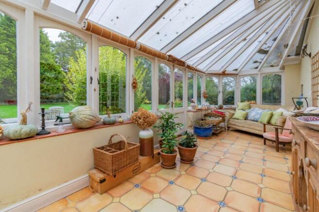 Garden Room