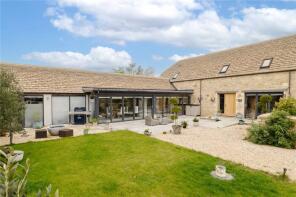 Byre House, Lynt Farm Lane, Inglesham, Swindon SN6 7QZ