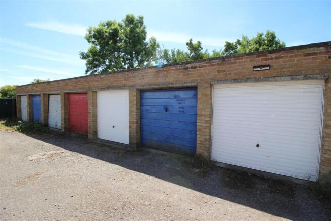 Single Garage
