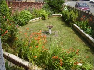 Front Garden