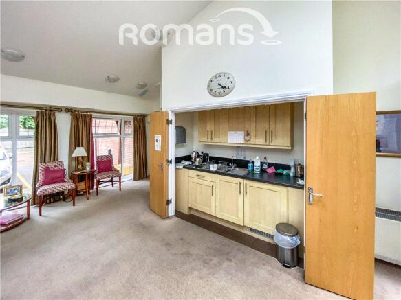 Communal Kitchen