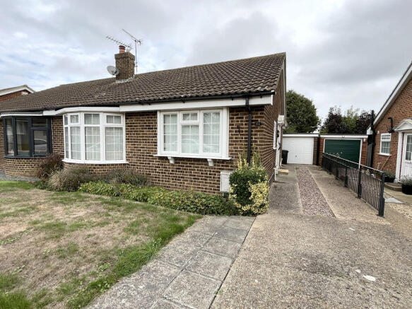 2-bed semi-detached on Deal, £300,000