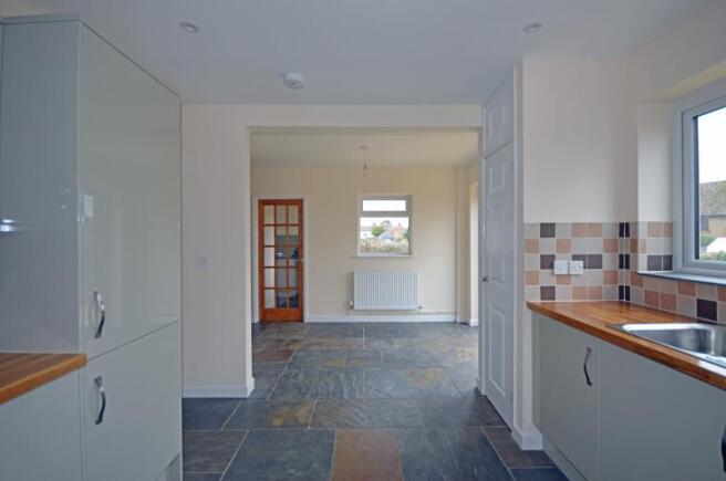 Kitchen/Breakfast