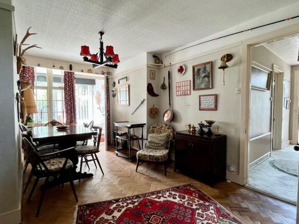 2nd Kitchen