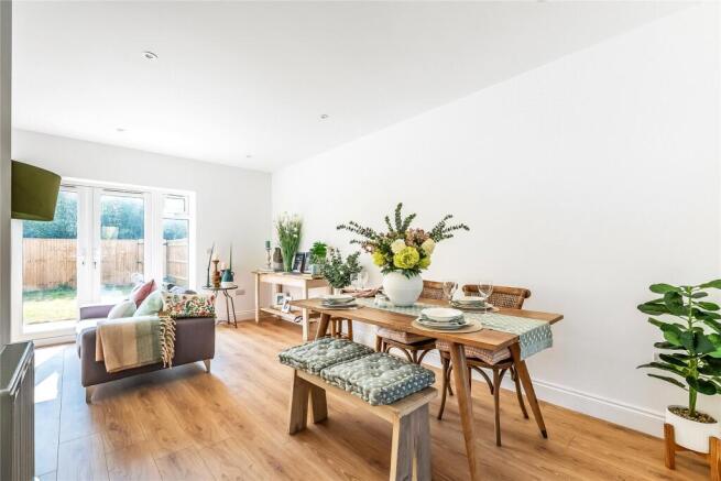 Open Plan
