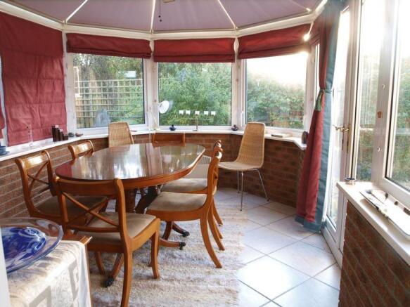 Dining Conservatory