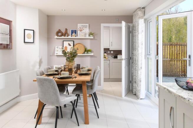 The Mews Windermere Dining Kitchen