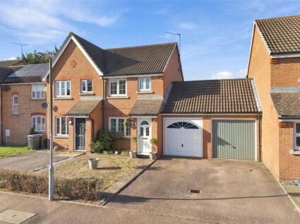Rushton Grove, Church Langley, Harlow, Essex, CM17