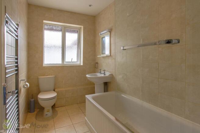 Bathroom 1