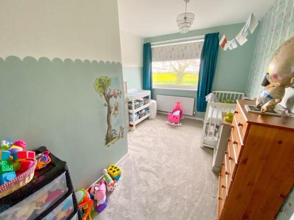 Bedroom three