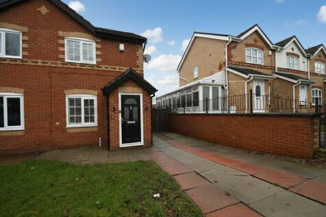 Maurice Street, Salford, M6