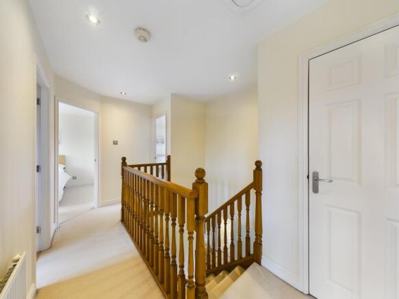 First Floor Landing