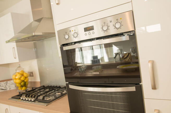 Typical Kitchen