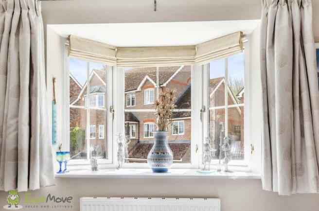 Bay window