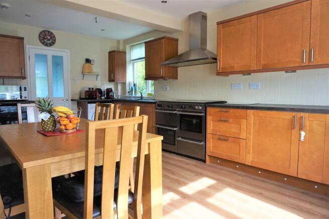 Kitchen / Diner