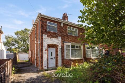 Chelmsford Avenue, Grimsby, DN34