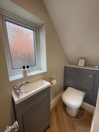 Ground Floor WC