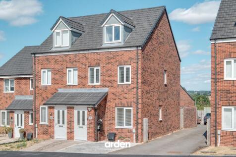Hawling Street, Redditch, B97