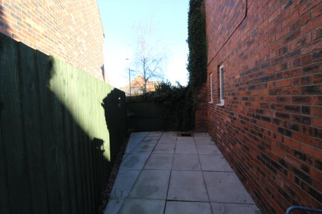 Side Garden