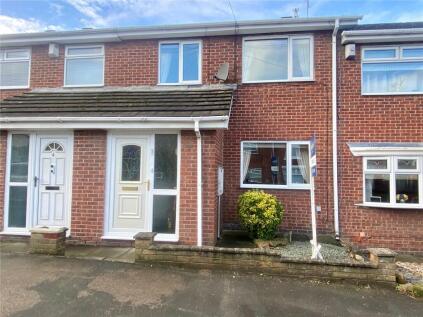 Middle Row, Woodstone Village, Woodstone Village, Tyne and Wear, DH4