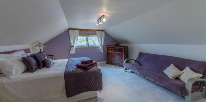 Double Bedroom