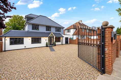 St. James Way, Sidcup