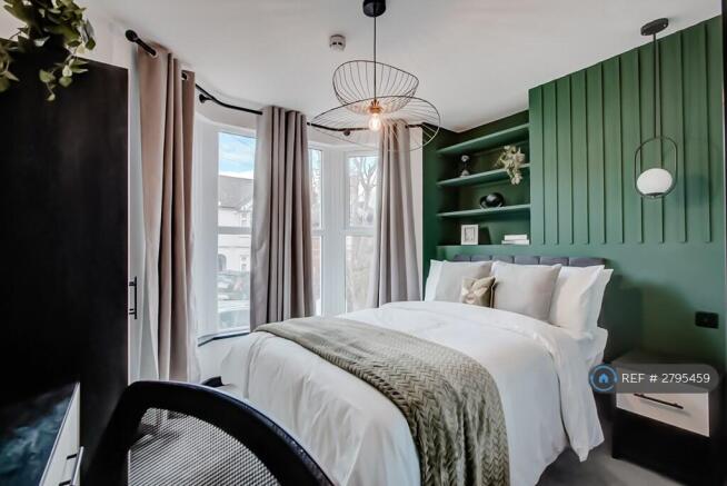 Bedroom 1 En-Suite