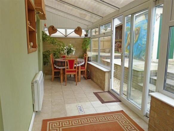 Garden Room