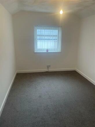 Rear Bedroom 3