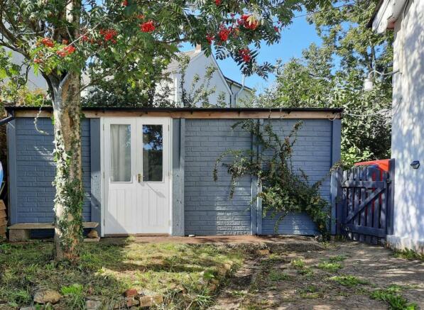 garage
