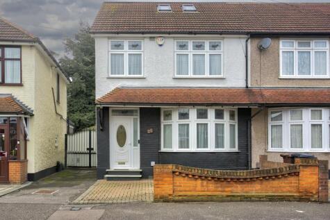 Winifred Road, Dagenham