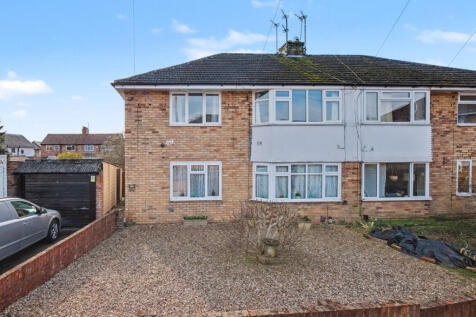 Hillsborough Close, Oxford