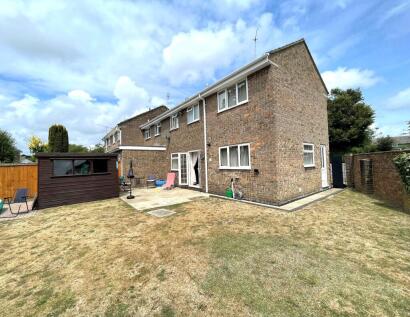 Cumberland Way, Dibden