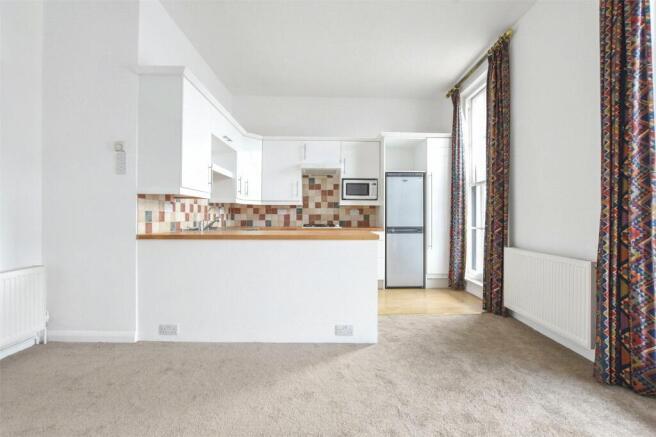 Living Room/Kitchen