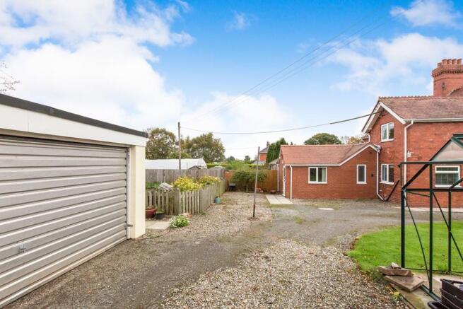 Double Garage