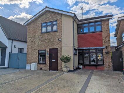 Manor Road, Benfleet, Essex