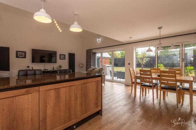 Open Plan Living