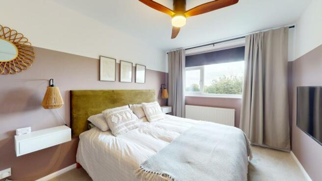 BEDROOM TWO
