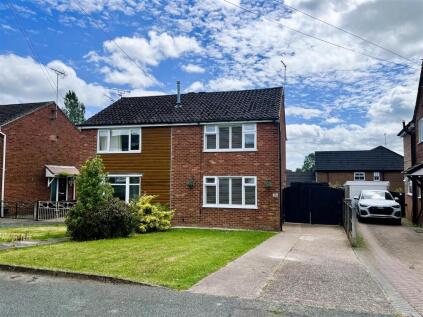 Marriott Road, Sandbach