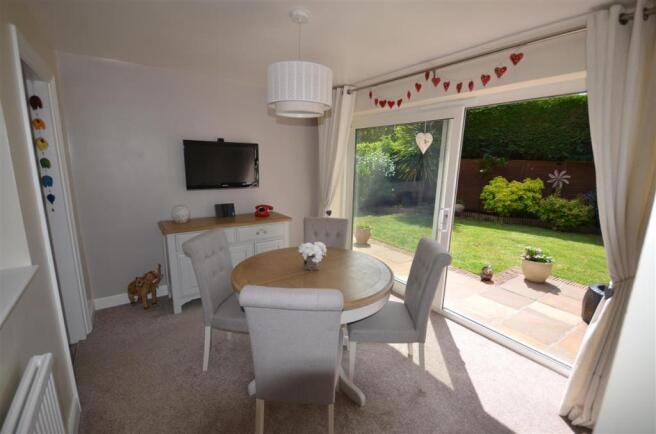 Breakfast Room