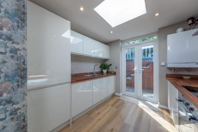 Breakfast Kitchen