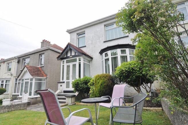 Front Garden