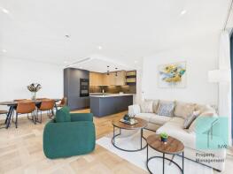 Apartment 1402, 1, Boxwood Gardens, London E1W 2DX