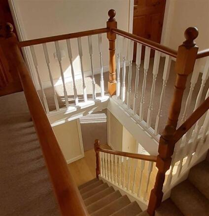 Galleried Landing