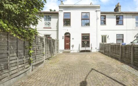 Woodbridge Road, Ipswich, IP4