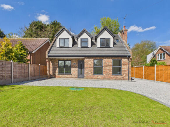 Delightful dormer bungalow with the benefit of co