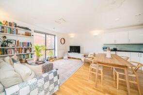 Flat 5, 6, Ada Street, Hackney, London E8 4QU