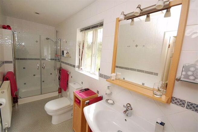 En-Suite Shower Room
