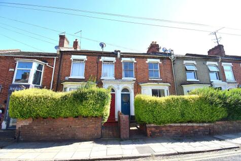 Clare Street, Northampton